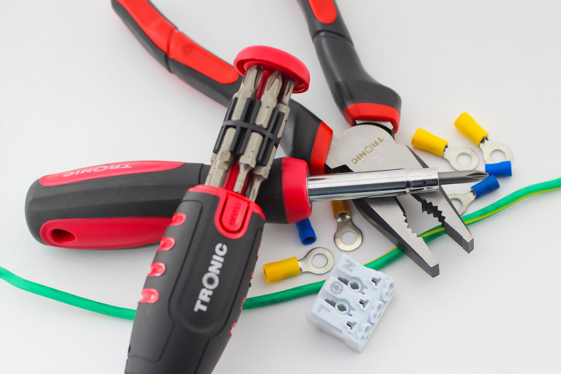 Electrical tools and connectors